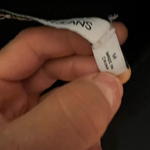 Calvin Klein cropped top size M - Picture 3 of 4